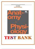 ANATOMY AND PHYSIOLOGY OPENSTAX TEST BANK Openstax Anatomy and Physiology Test Bank The Test bank provides a collection of Study Questions and complete Answers to help you study better and give you the tools you need to pass your Tests