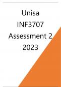INF3707 Assignment 2 2023