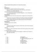Signing naturally Student workbook unit 10 assessment answers