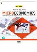 test bank for Microeconomics-Canada in the Global Environment