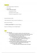 Hist 010: 2nd half final exam study guide