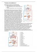 Anatomie en fysiologie samenvattingen module 2