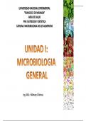 Presentación Microbiologia I 