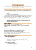 Evaluación y Diagnóstico I (T5) Apuntes / Resumen