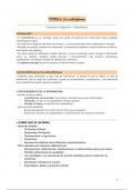 Evaluación y Diagnóstico I (T8) Apuntes / Resumen