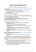 Metodología de las Ciencias del Comportamiento II (T4) Apuntes / Resumen