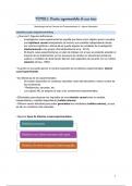 Metodología de las Ciencias del Comportamiento II (T5) Apuntes / Resumen