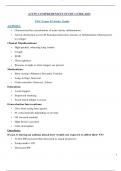 ATI PN COMPREHENSIVE STUDY GUIDE-2023   PN2 Exam #2 Study Guide
