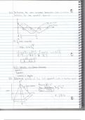 Calculus 2 Section 6.3 Notes--Volume Via Cross Sections