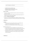 Summary -  Civil Procedure (LAW-1KPRIV2-22)