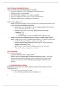 CIVL-305 Federal Courts (Exam Study Guide)