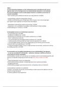 Samenvatting/ leerdoelen Inleiding Verbintenissenrecht (R_InlVerb) 2022/2023