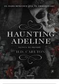 Haunting Adeline 