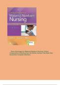 Davis Advantage for Maternal-Newborn Nursing Critical Components of Nursing Care Fourth Edition by Connie Durham, Roberta; Chapman, Linda; Miller (Author)