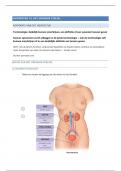 Anatomie en fysiologie key-points hoofdstuk 18: het urinaire stelsel