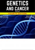 Human Genetics, Genetic Conditions, Tumorigenesis and Cancer l Complete Guide 2024