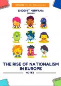 The rise of Nationalism In Europe 