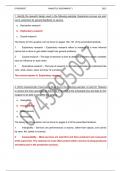 MNM3713 ASSIGNMENT 1 2023 (MCQ SOLUTIONS)