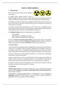 Armas químicas y bioterrorismo