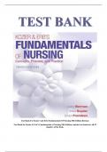 Test Bank For Kozier And Erbs Fundamentals Of Nursing 10th Edition Berman.pdf