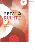 Getal & Ruimte - VWO B deel 2 2015