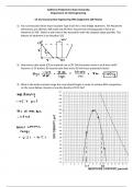 CE‐112 Construction Engineering HW Assignment