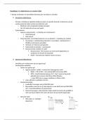 Samenvatting -  Methoden In Het Biomedisch Onderzoek 1: hoofdstuk 11