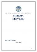 El Sistema Nervioso 