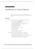 Solution Manual for Modern Control Systems 13th Edition by Richard Dorf, Robert Bishop