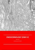 Endocrinology Syllabus 2023 (Updated)