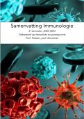 Samenvatting immunologie - 18/20