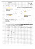 Lesson notes: Mathematics - Mechanics, Forces and motion