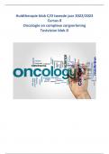 Testvision cursus 8 Oncologie en complexe zorgverlening Huidtherapie