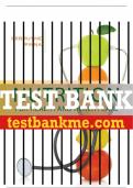 Test Bank For Nutrition for Health and Health Care - 6th - 2017 All Chapters - 9781305627963
