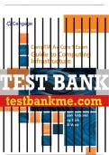 Test Bank For CompTIA A+ Core 1 Exam: Guide to Computing Infrastructure - 10th - 2020 All Chapters - 9780357108376