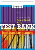 Test Bank For New Perspectives Microsoft® Office 365 & PowerPoint 2019 Comprehensive - 1st - 2020 All Chapters - 9780357026168