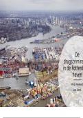 De drugscriminaliteit in de Rotterdamse haven | PowerPoint