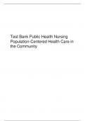 Test Bank Public Health Nursing Population-Centered Health Care in the Community.pdf