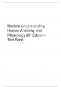 Maders Understanding Human Anatomy and Physiology 8th Edition - Test Bank.pdf