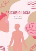 Psicobiología tema 1 UNED año 2023/2024 última edición 