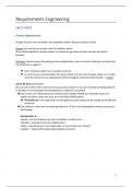 Requirements Engineering - 16/20