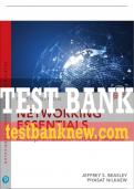 Test Bank For Networking Essentials 6th Edition All Chapters - 9780137831494