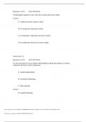 ECON 102 Quiz 1-5  Combined Tests 2023 with complete solution