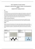chemistry Unit 14 learning aim C