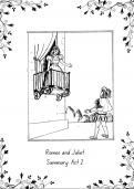 Romeo and Juliet Summary: Act 2;Scene 1-6