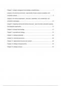 Summary Book -  Strategic Management (6012B0425Y)