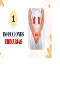 Infeccion urinaria