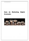 Guia de Marketing digital Avanzado