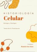 Histología Celular