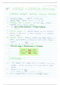 Matric  / Grade 12 chemistry notes